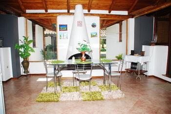 Hotel Hosteria Airport Garden