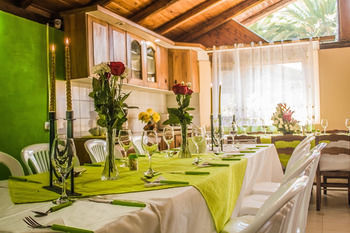 Hotel Hosteria Airport Garden