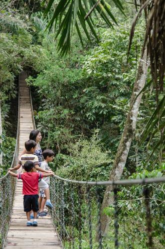 Hotel Finca Hoster�a El Retiro