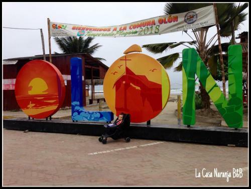 Bed & Breakfast La Casa Naranja