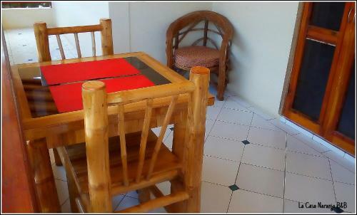 Bed & Breakfast La Casa Naranja