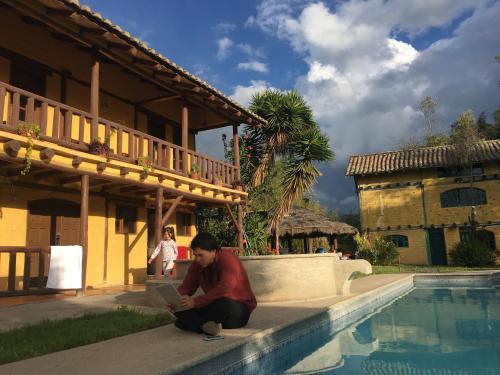 Albergue Hostal Colibri Aeropuerto