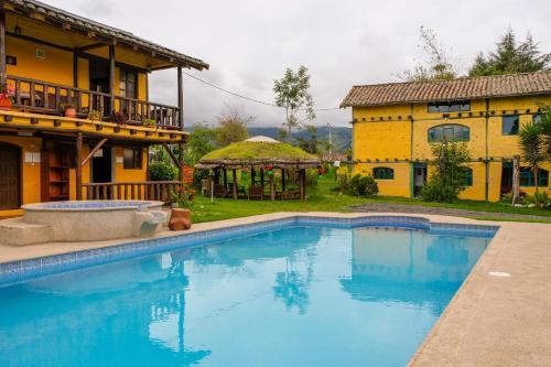 Albergue Hostal Colibri Aeropuerto