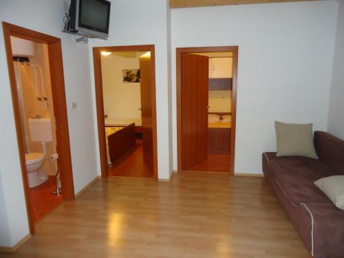 Apartments Gasparovic