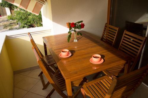Apartments Gasparovic