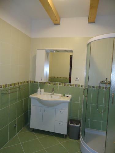 Apartments Gasparovic
