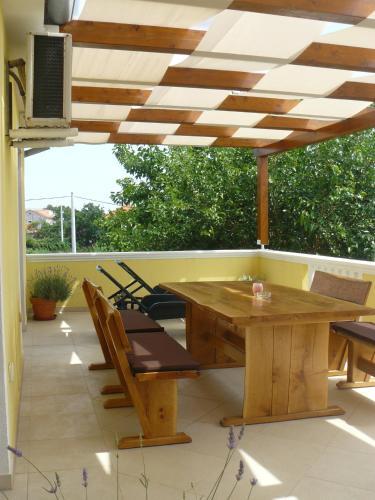 Apartments Gasparovic
