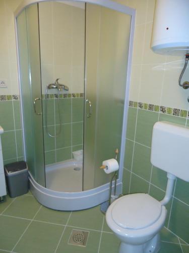 Apartments Gasparovic