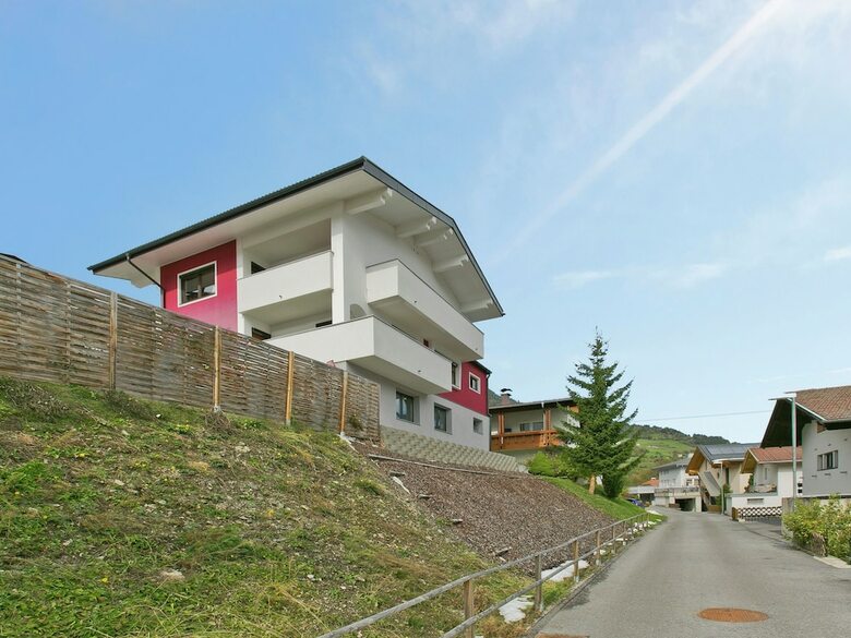 Modern Apartment Near Ski Area In Wenns