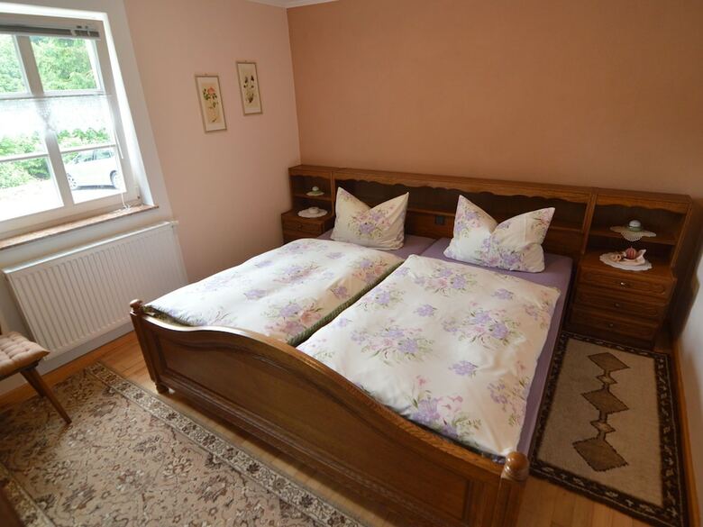 Peaceful Apartment In Pl�tscheid Eifel Near Forest