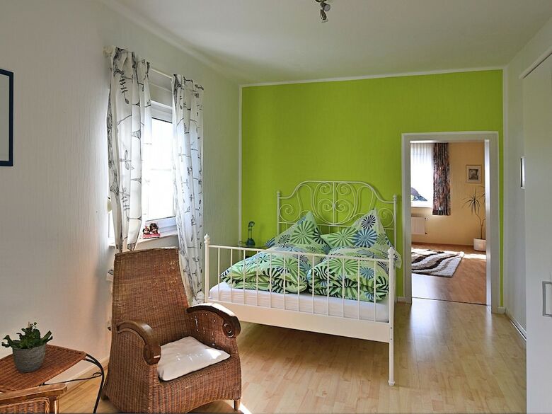 Luxurious Apartment In Medebach With Garden