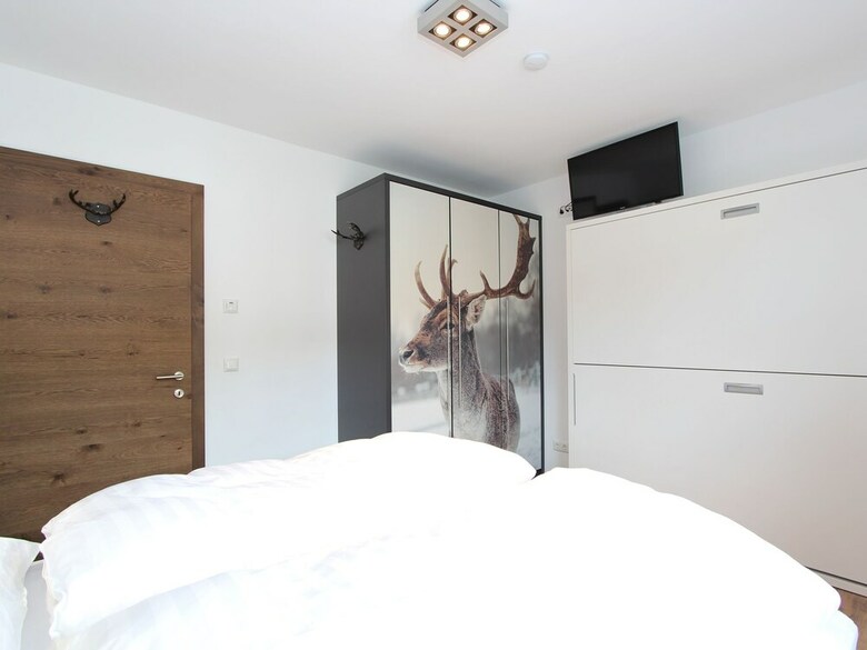 Modern Apartment With Balcony In Tyrol