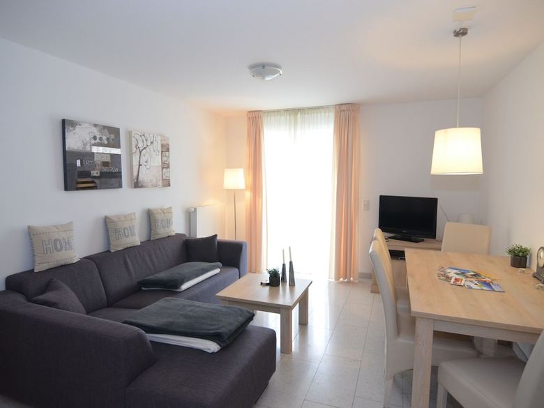 Beautiful, Modern Apartment With Terrace In Winterberg