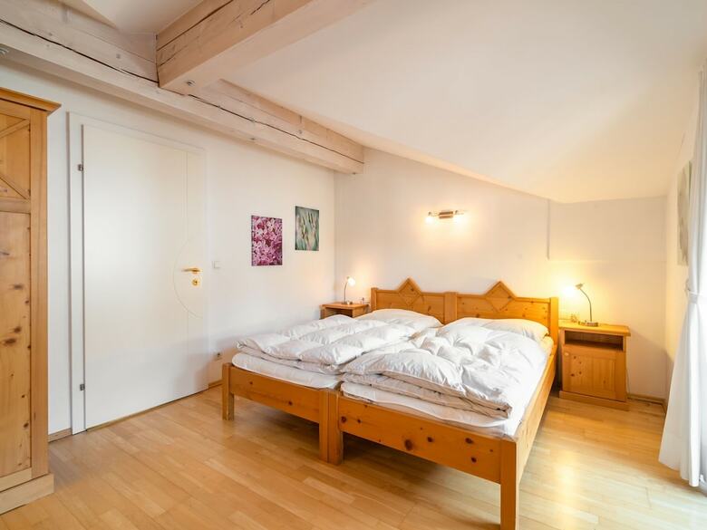 Cozy Apartment In Kirchberg With Sauna