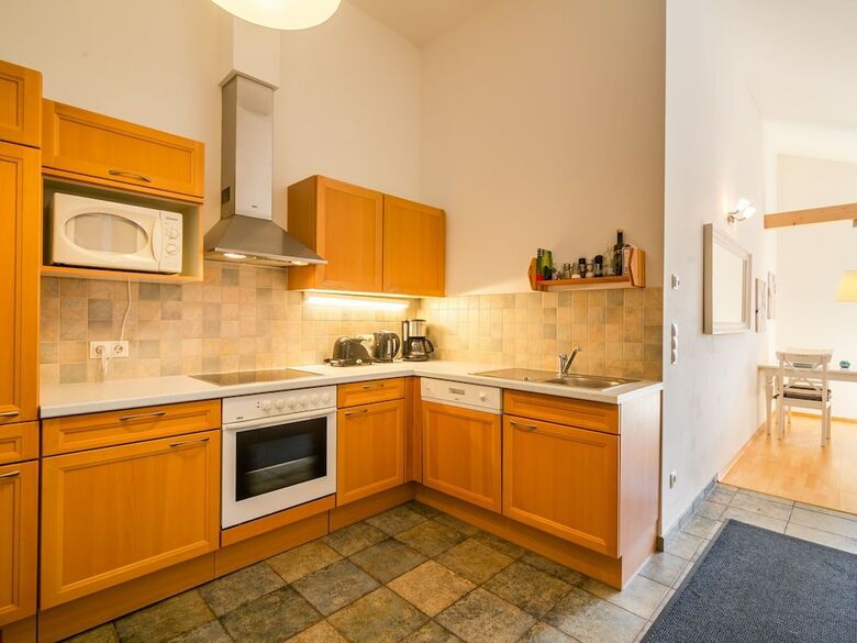 Cozy Apartment In Kirchberg With Sauna