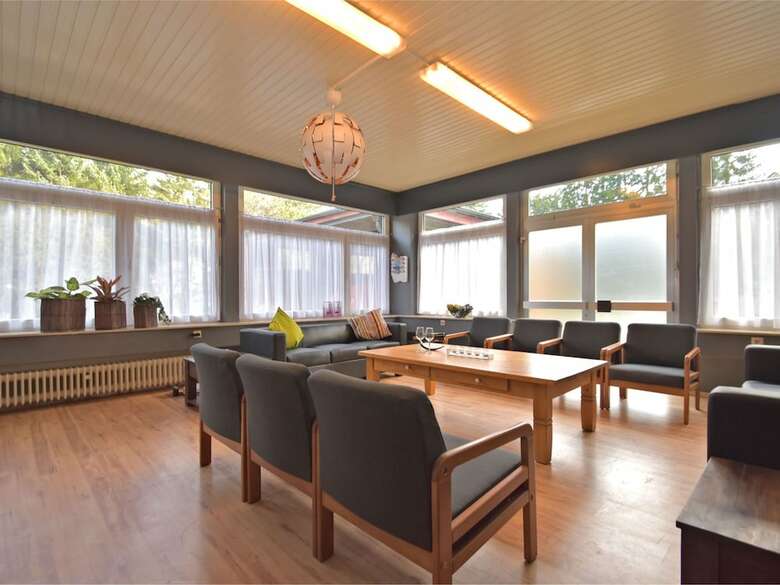 Spacious Holiday Home In L�wensen Lower Saxony Near Forest