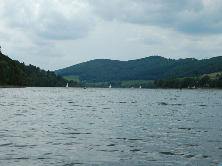 Cozy Holiday Home In Stormbruch With Private Terrace