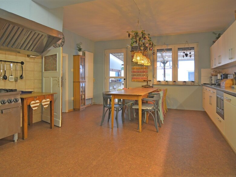 Cozy Holiday Home In Stormbruch With Private Terrace
