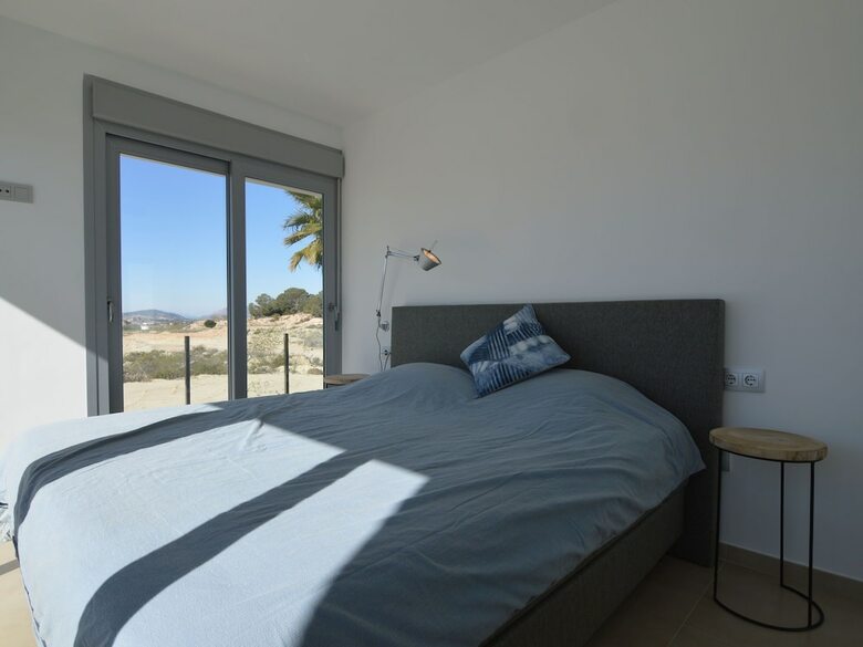 Luxurious Villa With Private Swimming Pool In Orihuela