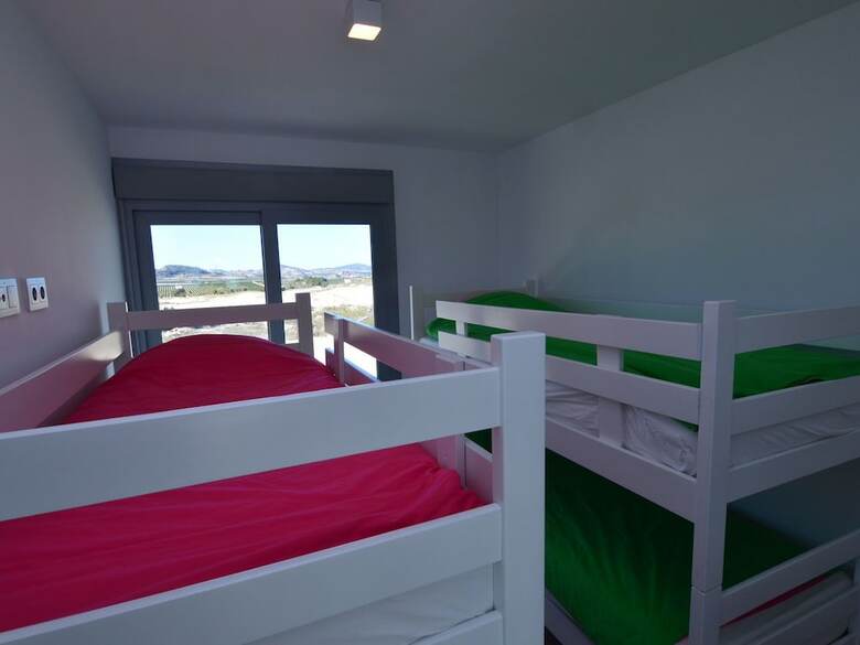 Luxurious Villa With Private Swimming Pool In Orihuela