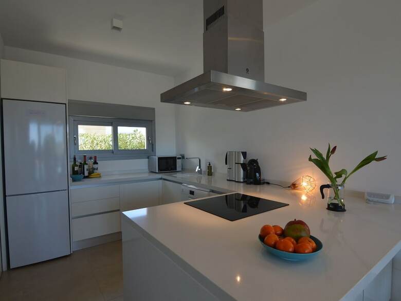 Luxurious Villa With Private Swimming Pool In Orihuela