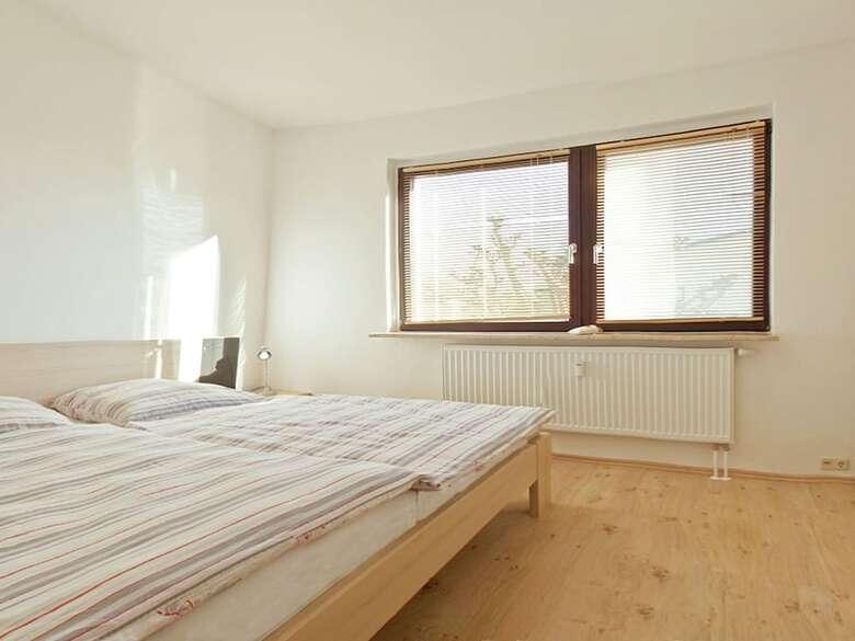 Modern Holiday Home In Rerik Wit Garden