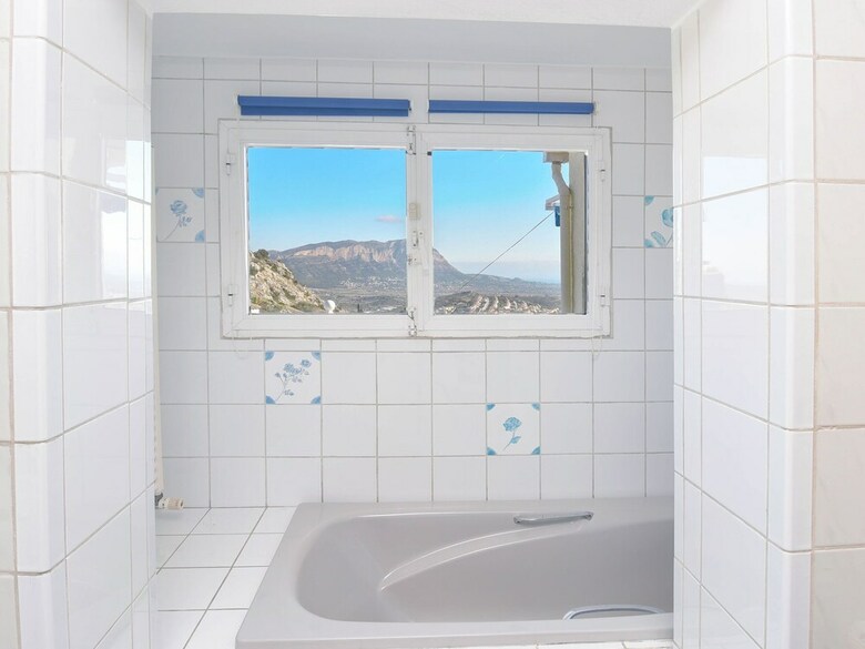 Modern Villa In Pedreguer With Private Pool
