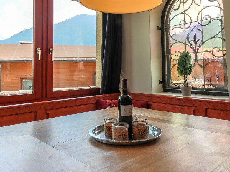 Luxurious Apartment In Brixen Ski Area With Garden