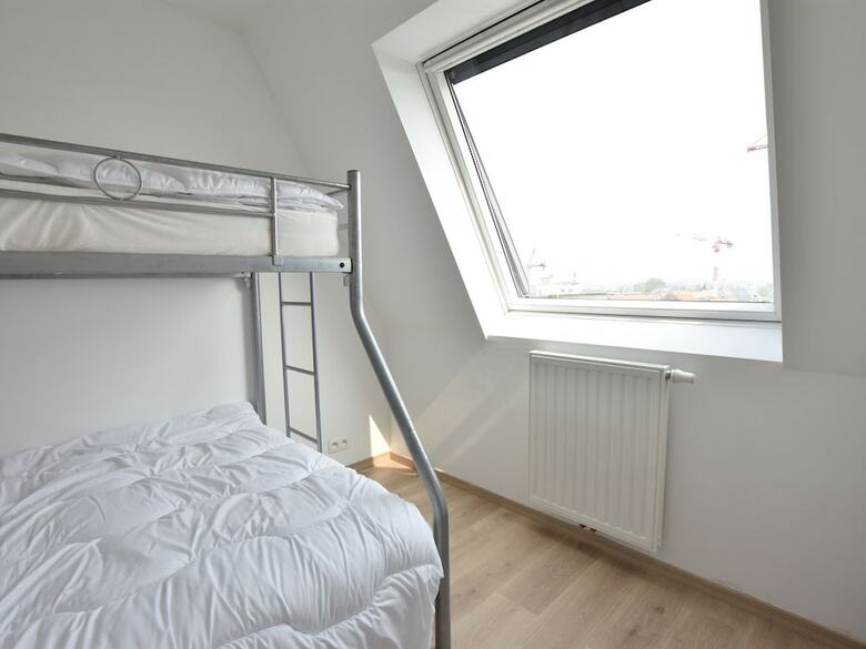 Modern Apartment By The Beach In Bredene