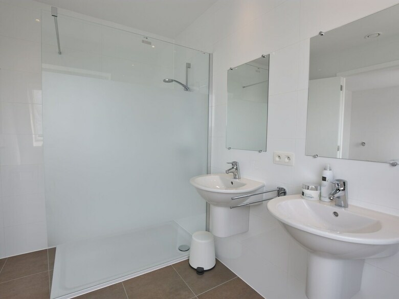 Modern Apartment By The Beach In Bredene