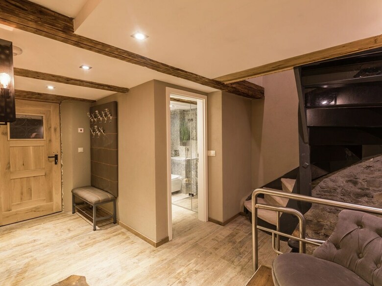Plush Holiday Home In Pfunds With Sauna