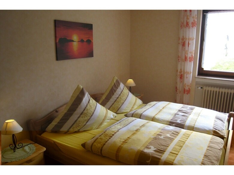 Quaint Apartment In Nohn With Breathtaking View