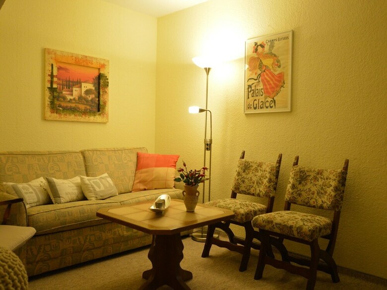 Quaint Apartment In Nohn With Breathtaking View