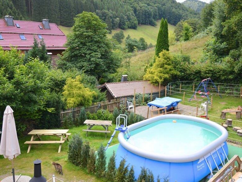 Graceful Apartment In Sieber With Swimming Pool