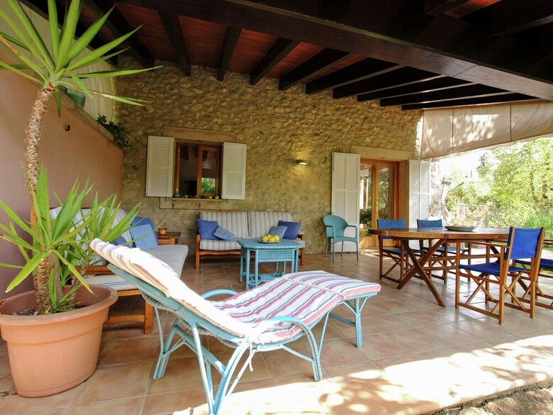Beautiful Villa With Private Swimming Pool In Selva