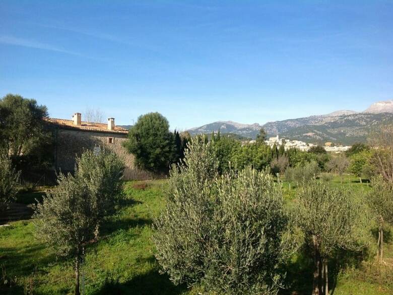 Beautiful Villa With Private Swimming Pool In Selva