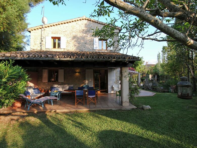 Beautiful Villa With Private Swimming Pool In Selva
