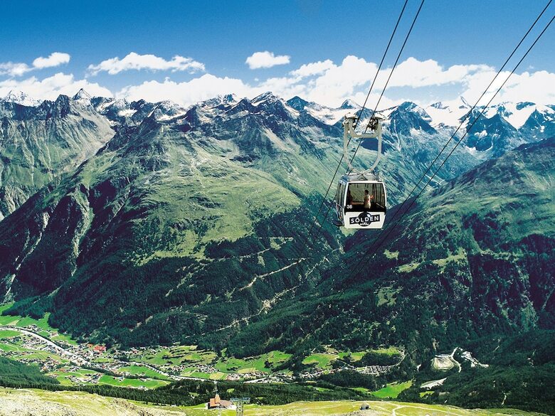 Modern Apartment In L�ngenfeld Near Ski Area