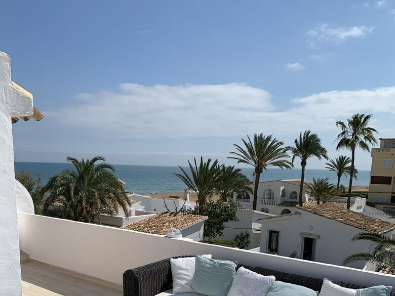 Sumptuous Villa On A Holiday Park In Denia With Artistic Interiors