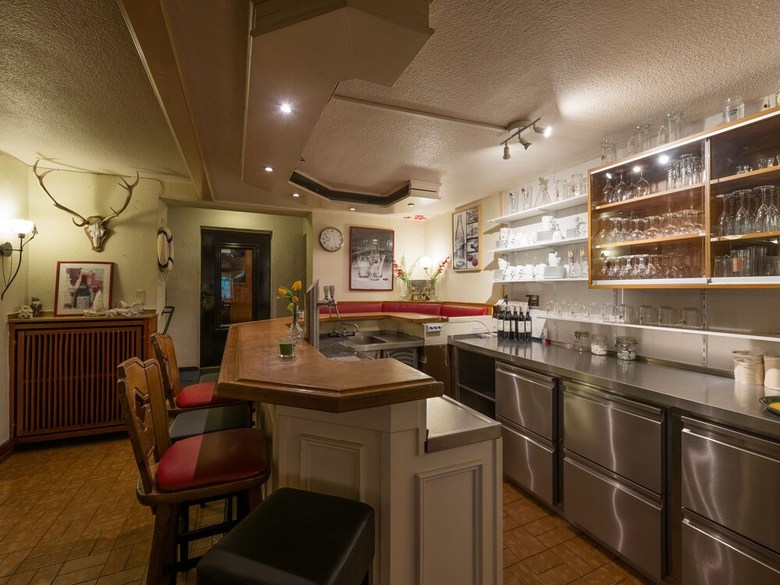 Exclusive Group House In Winterberg With Common Room, Bar And Large Kitchen