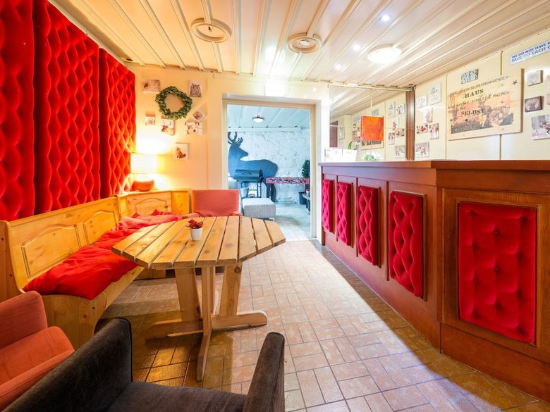 Exclusive Group House In Winterberg With Common Room, Bar And Large Kitchen