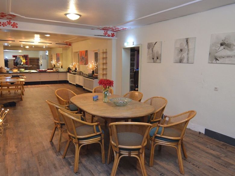 Exclusive Group House In Winterberg With Common Room, Bar And Large Kitchen