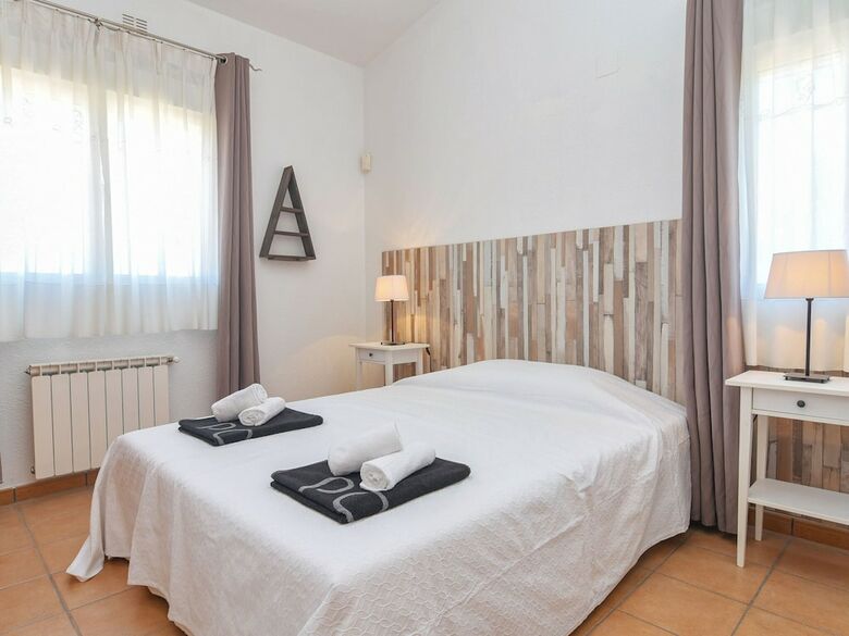 Stunning Villa In Moraira Spain With Swimming Pool
