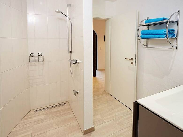 Cosy Holiday Home In Strotzb�sch With Sauna