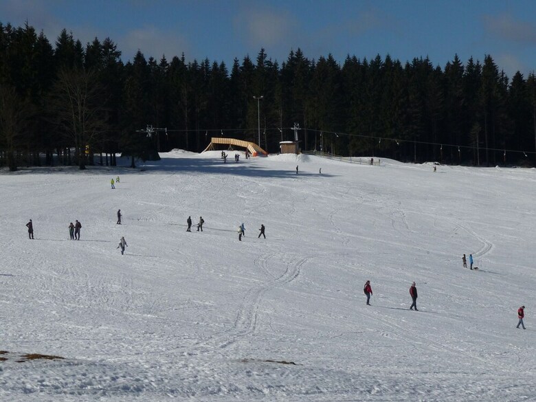 Quaint Holiday Home In Thuringia With Terrace