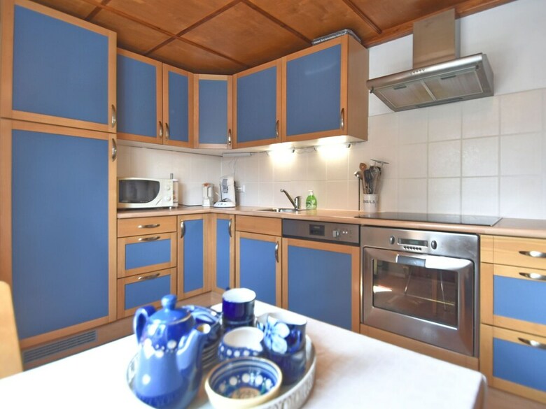 Quaint Holiday Home In Thuringia With Terrace