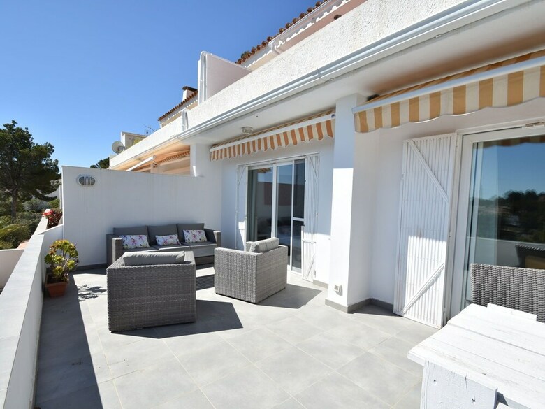 Fantastic Apartment In Altea With Swimming Pool