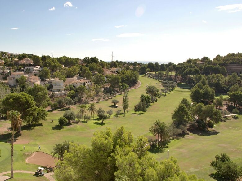 Fantastic Apartment In Altea With Swimming Pool