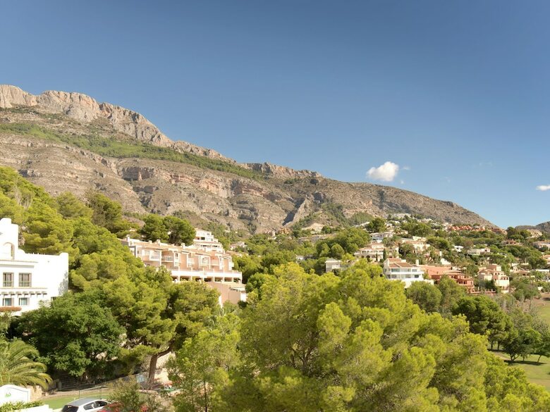 Fantastic Apartment In Altea With Swimming Pool