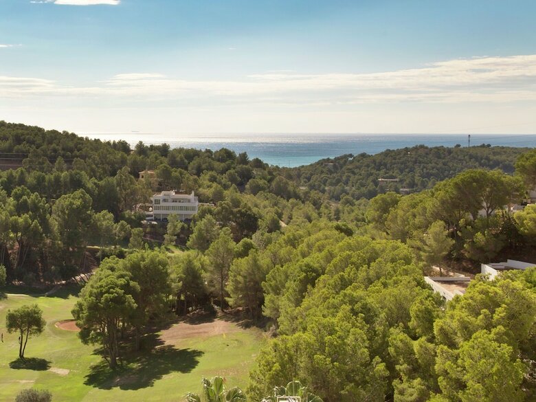 Fantastic Apartment In Altea With Swimming Pool